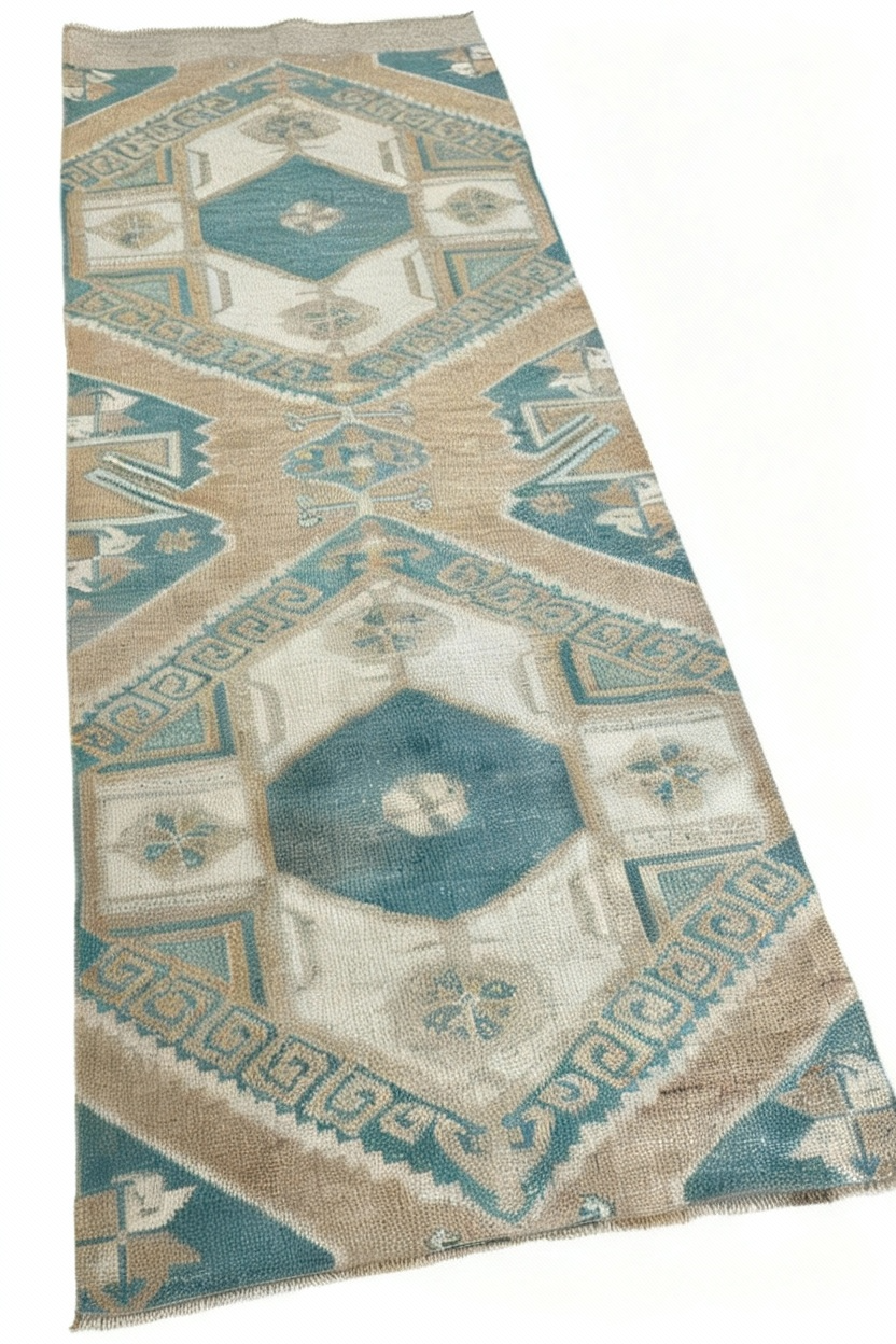Vintage Oushack Runner 3 x 8'6