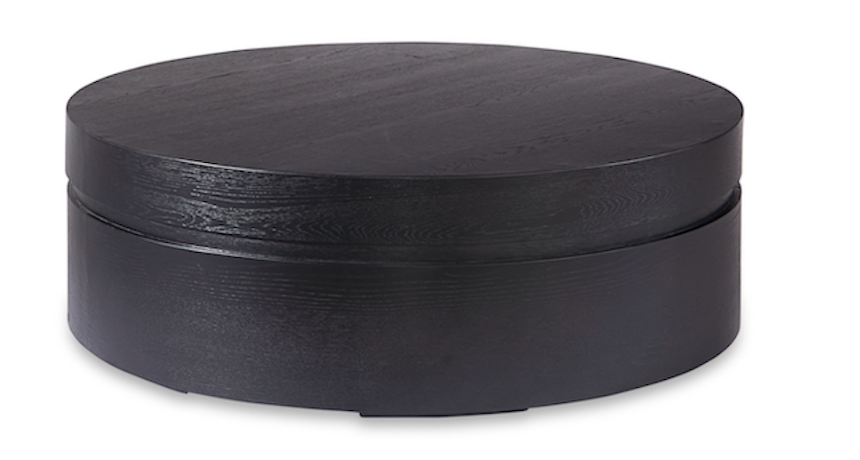 Jax Coffee Table in Onyx Oak