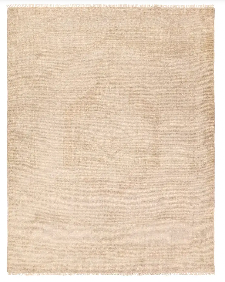 Sevak Vashti Tan/Taupe SEV06 6x9
