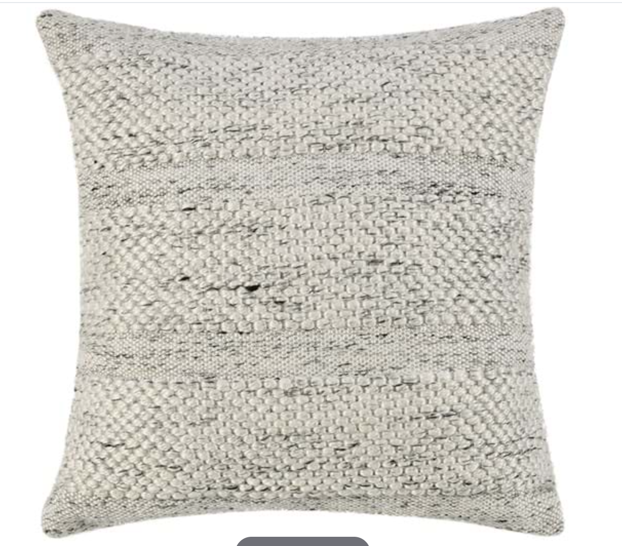 Outdoor Pillow PERFORMANCE FORD IVORY 24X24
