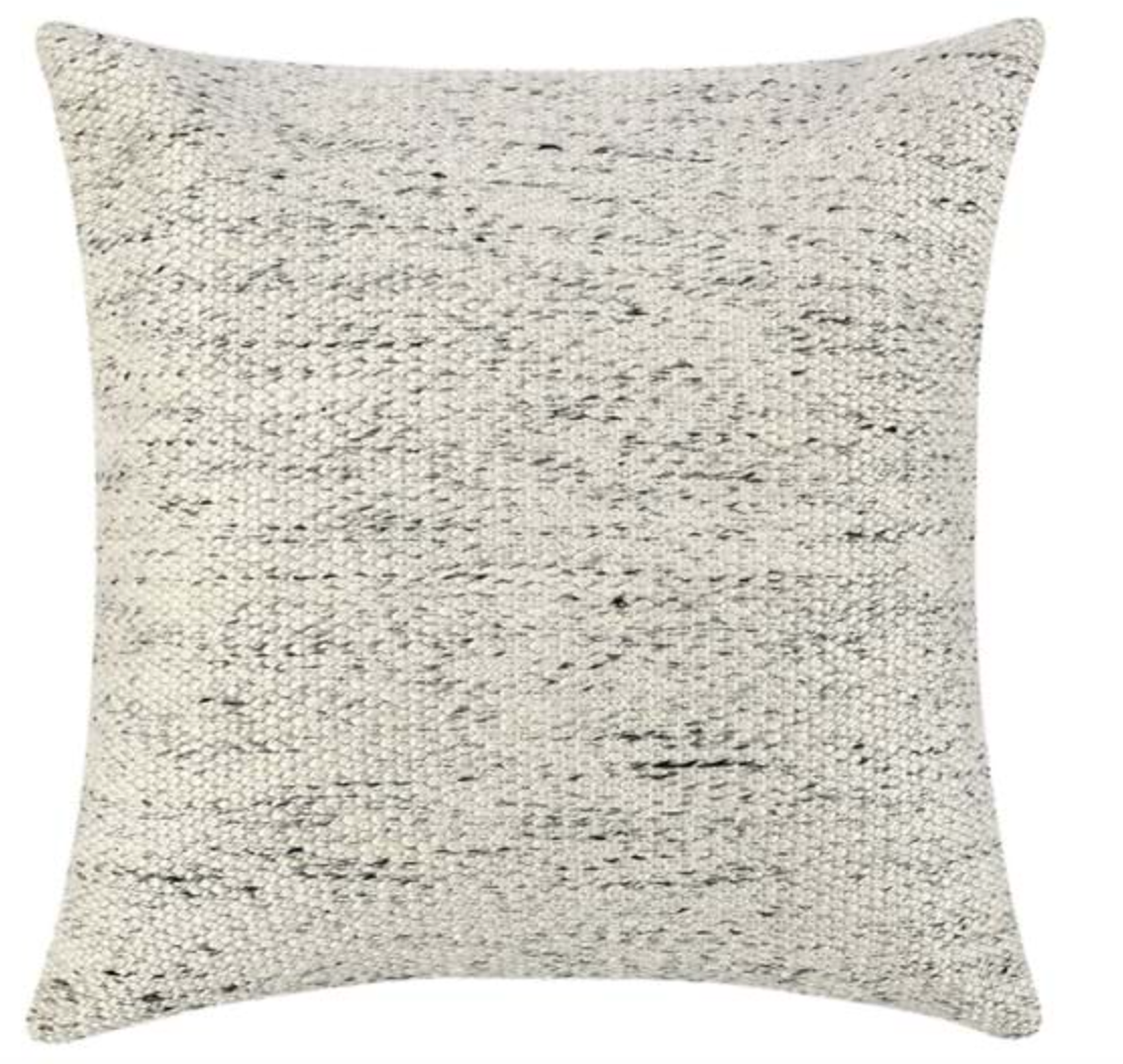 Outdoor Pillow Performance Stella Ivory 26x26 pillow