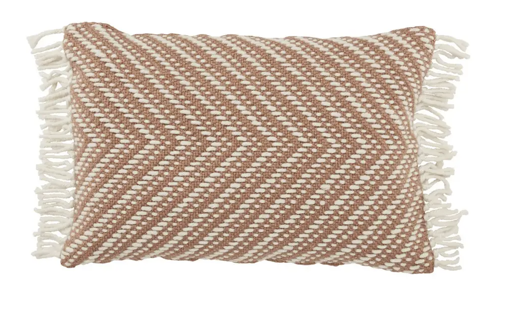 SET03 16X24 INCH LUMBAR Woodsmoke
