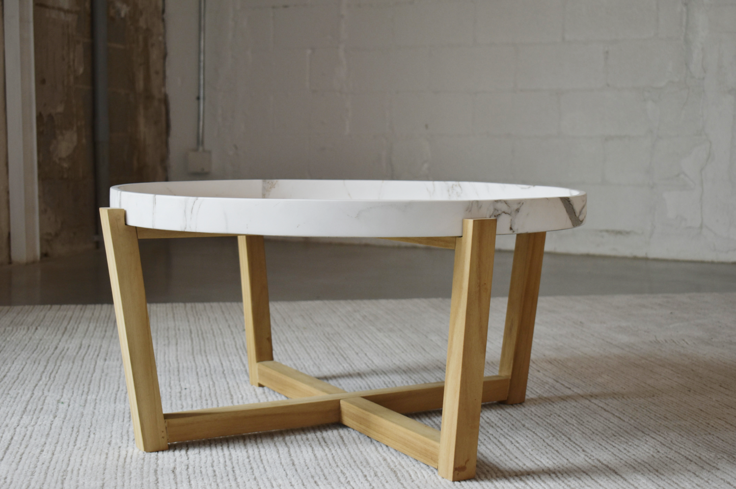 Blake Round Outdoor Table Large