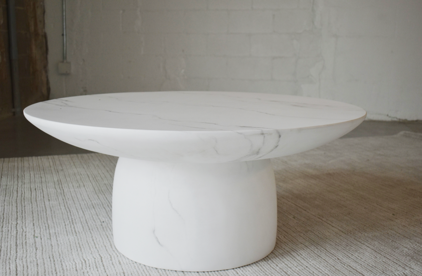 Lane Marble Outdoor Coffee Table