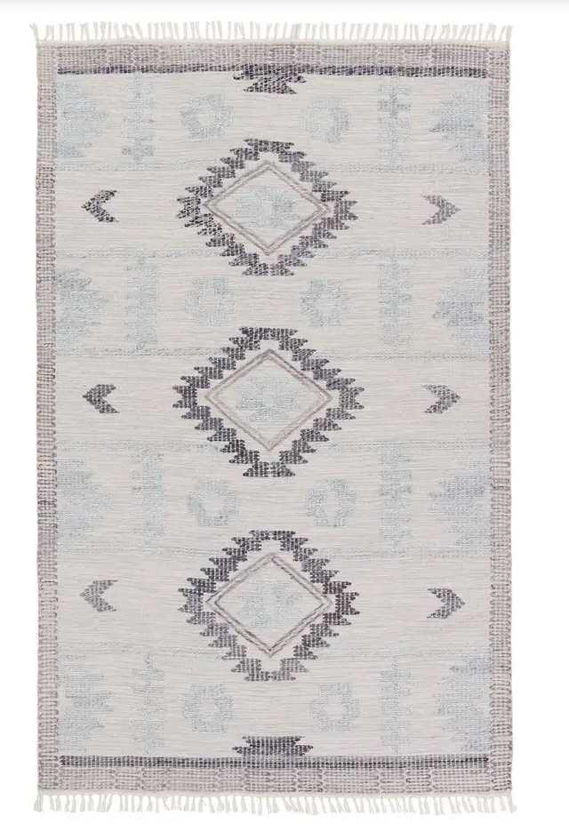 Revelry Gray RVR03 8'10"x11'9"