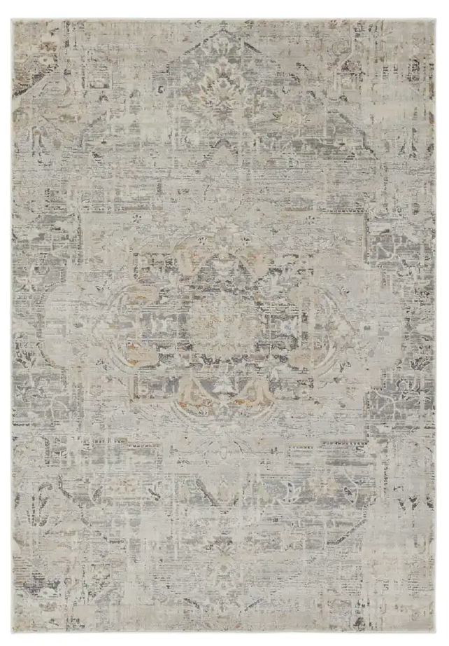 GRAY ACADIA LAZULI ACD10 5'3"X7'6"