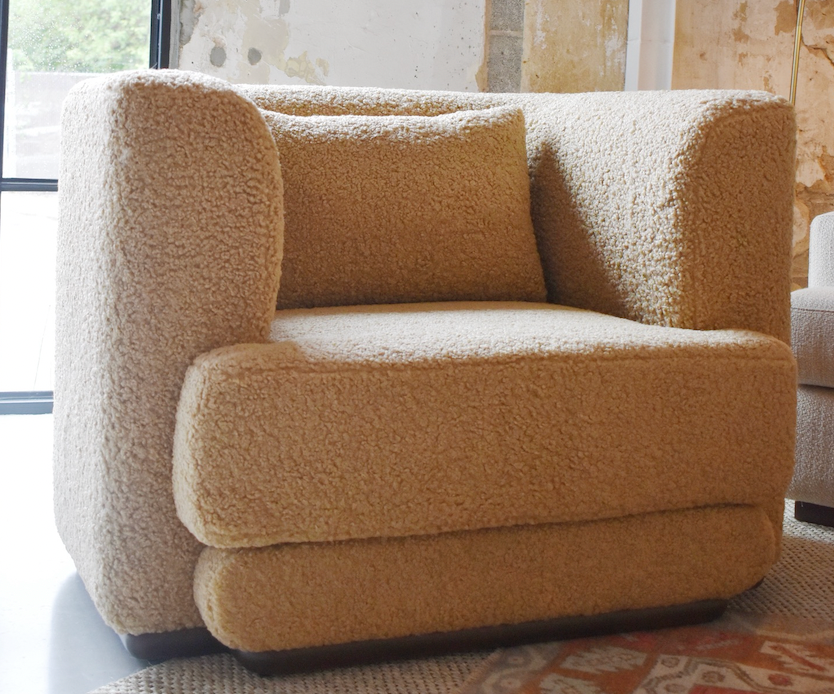 Nayna Armchair 25 - Paddington