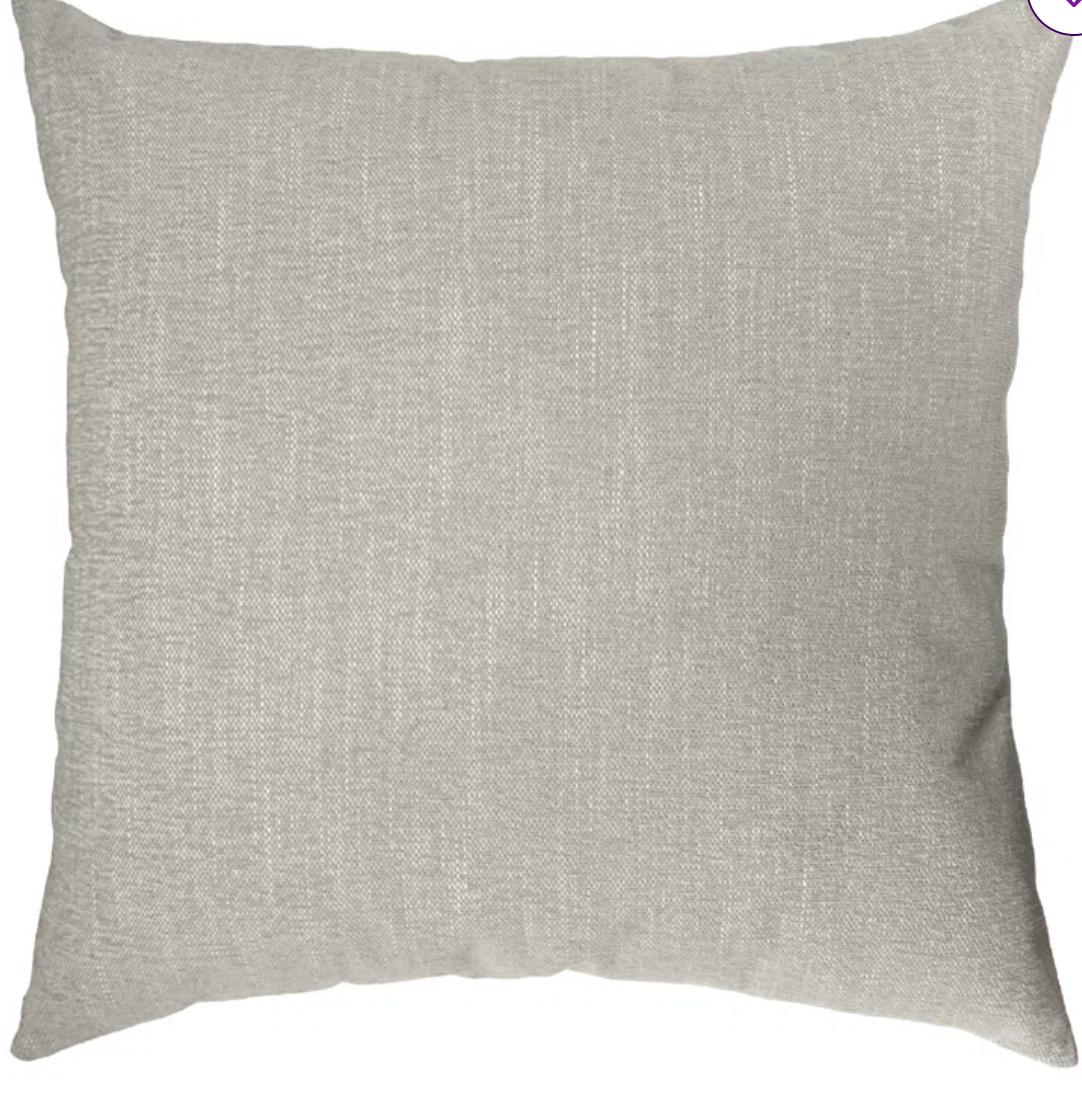 Legato Performance Square Pillow Cover & Insert