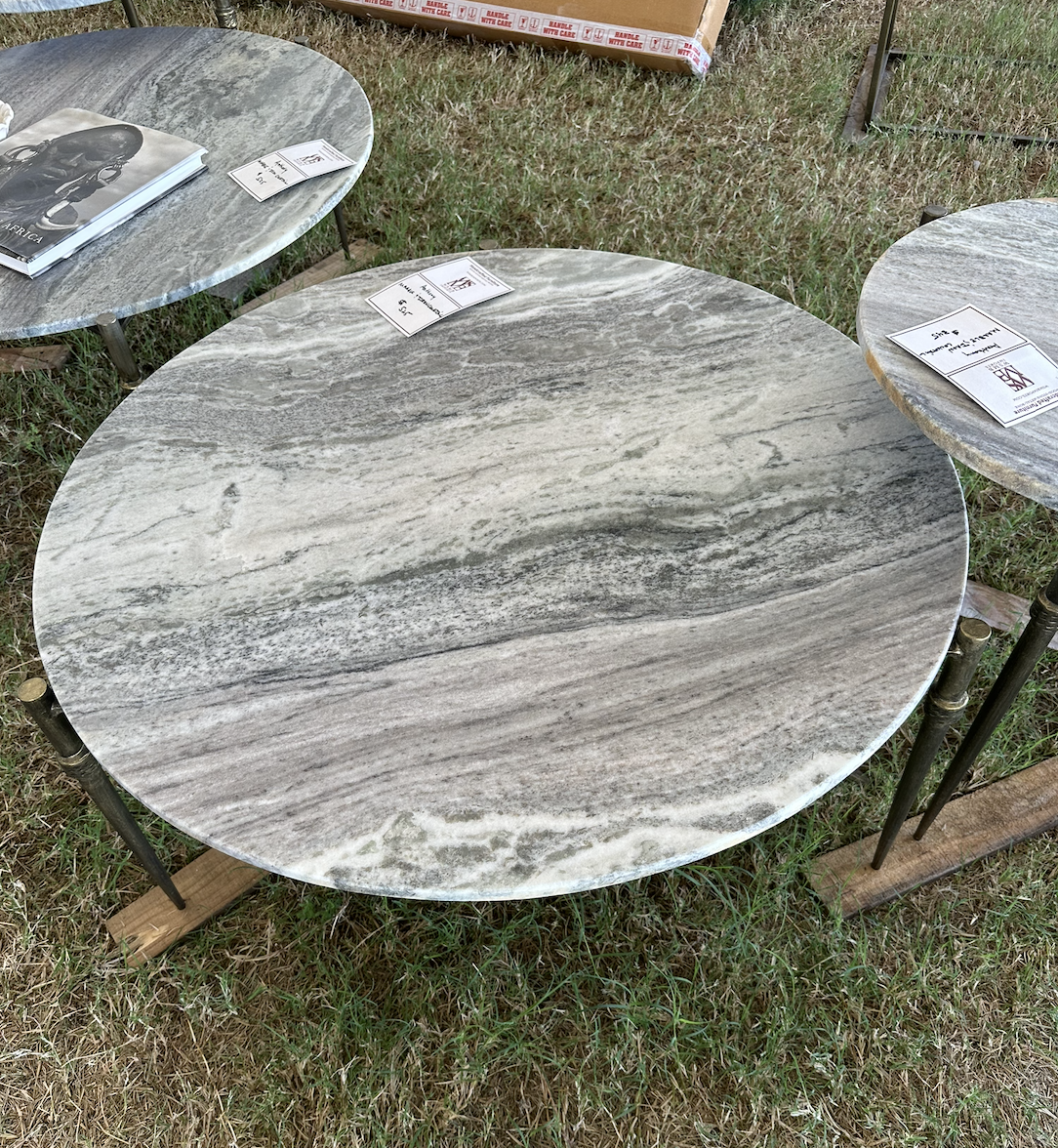 Anthony Marble Coffee Table