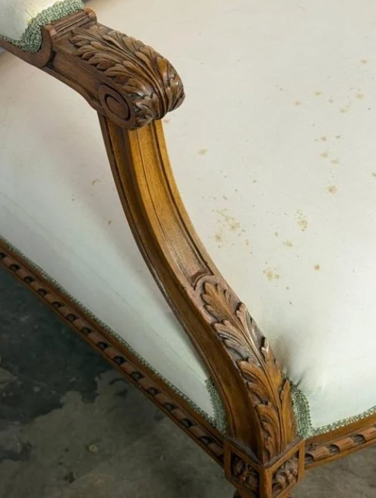 Antique French Setee