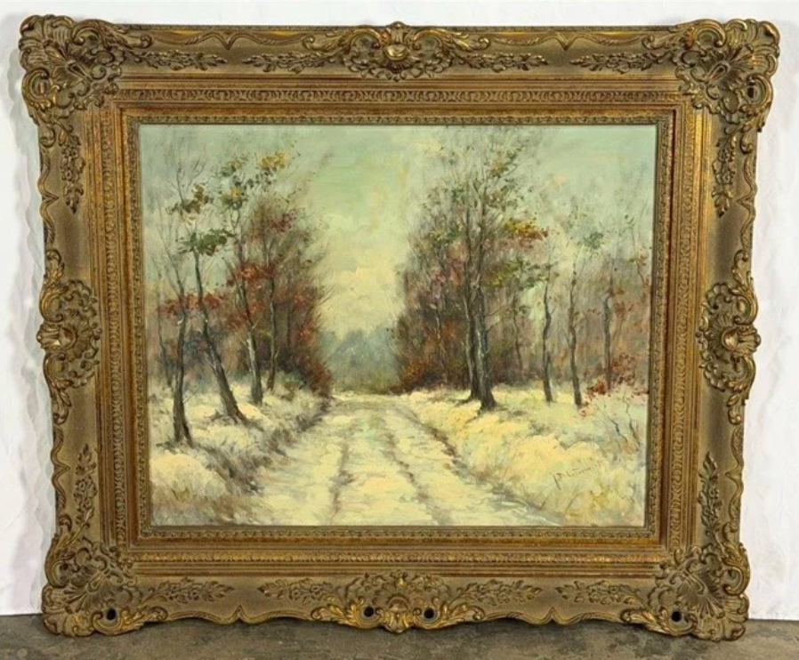 Oil Painting