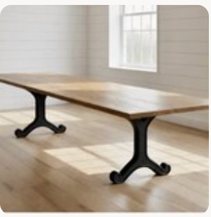 Conference Table 15'x5'