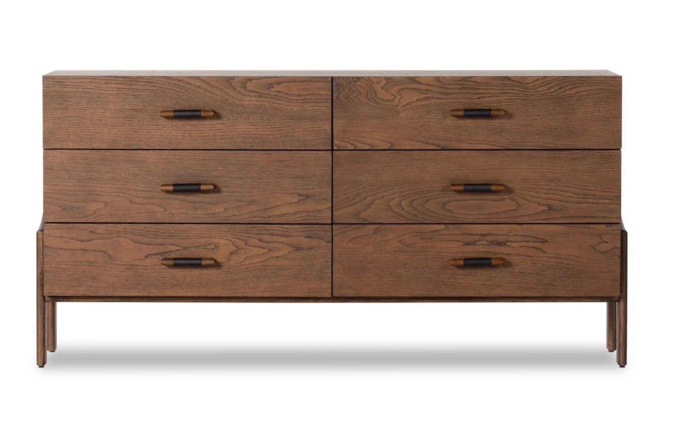Halston 6 Drawer Dresser