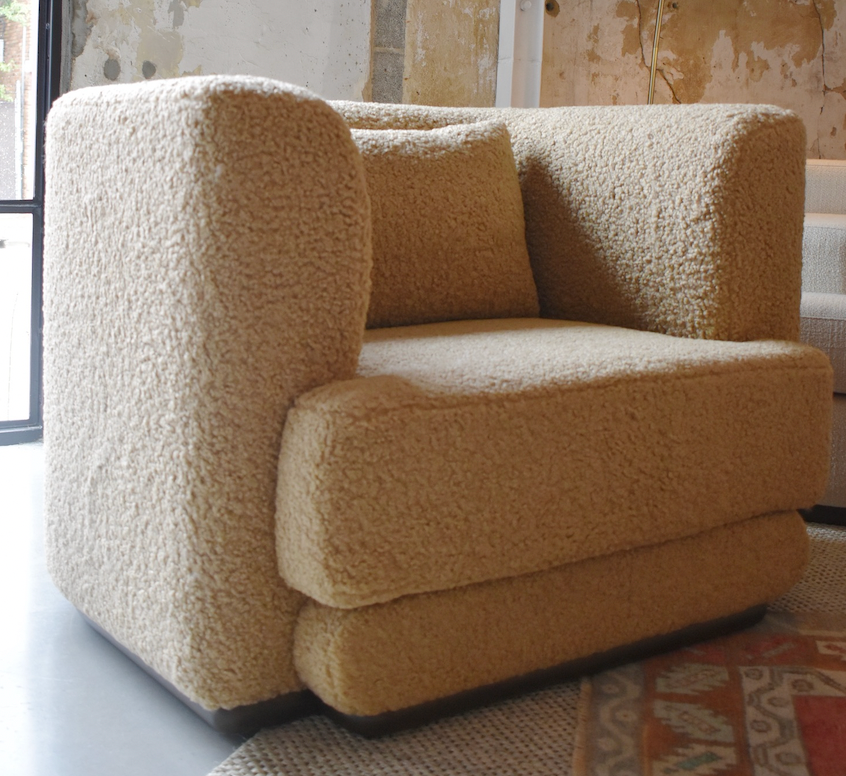 Nayna Armchair 25 - Paddington