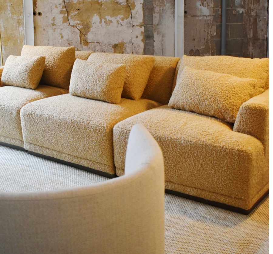 California Modular Sofa in Paddington
