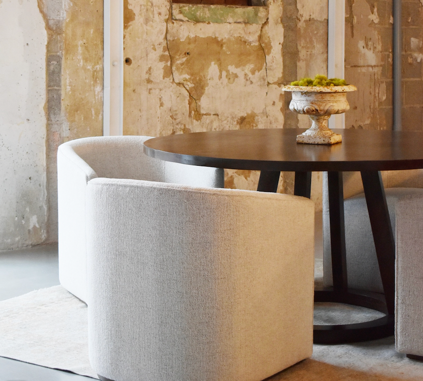Diana Chair 25 - Glacier