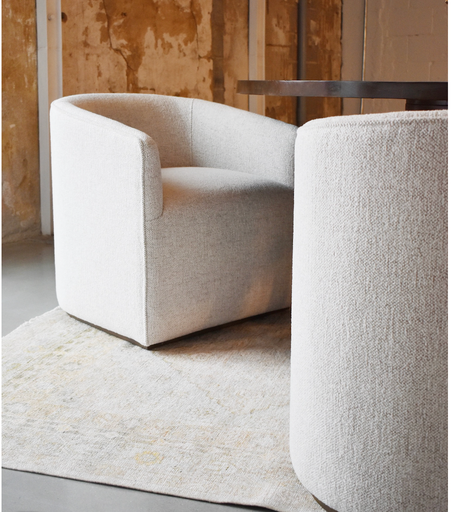 Diana Chair 25 - Glacier