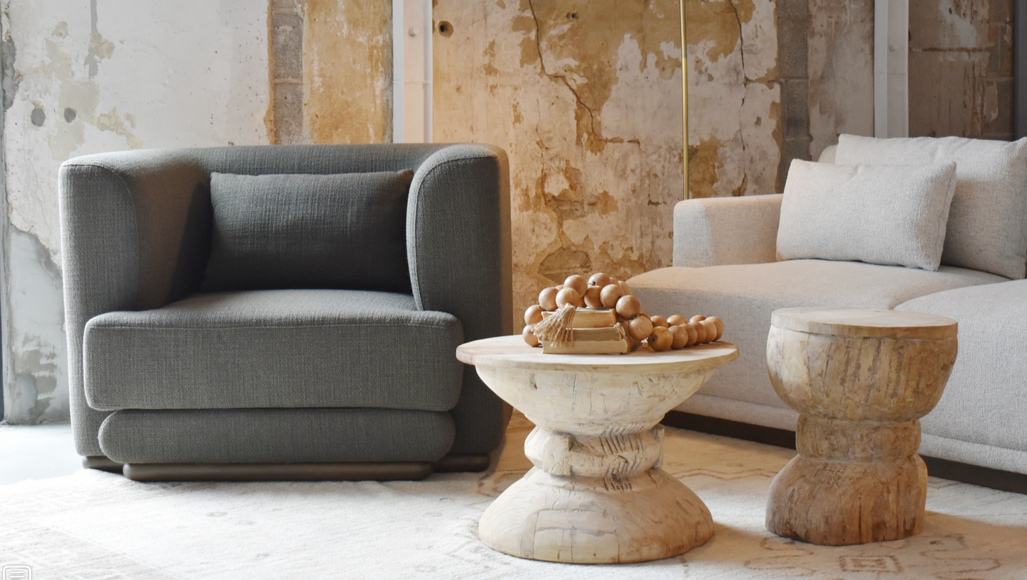 Nayna Armchair 25 - Espresso