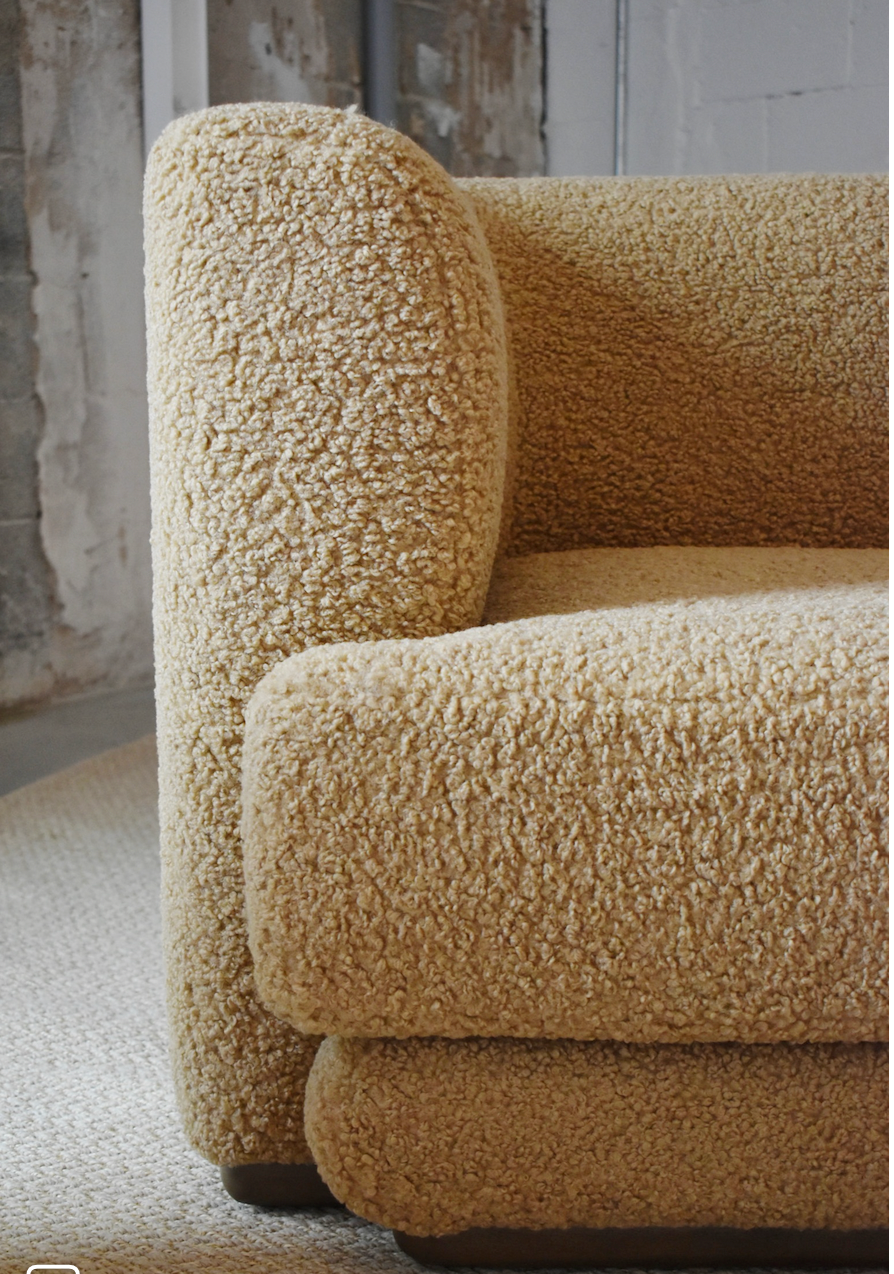 Nayna Bench in Paddington 87"
