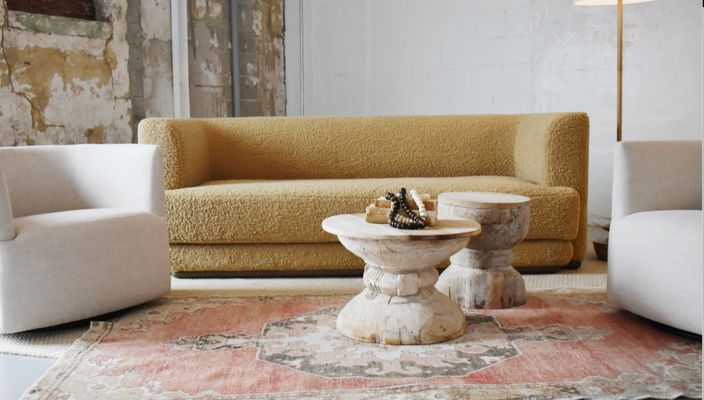 Nayna Bench in Paddington 87"