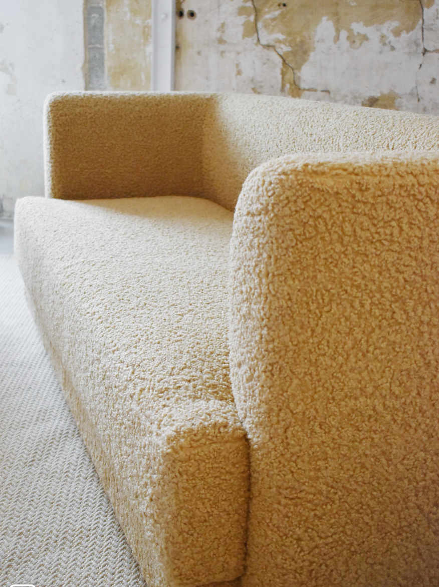 Nayna Bench in Paddington 87"