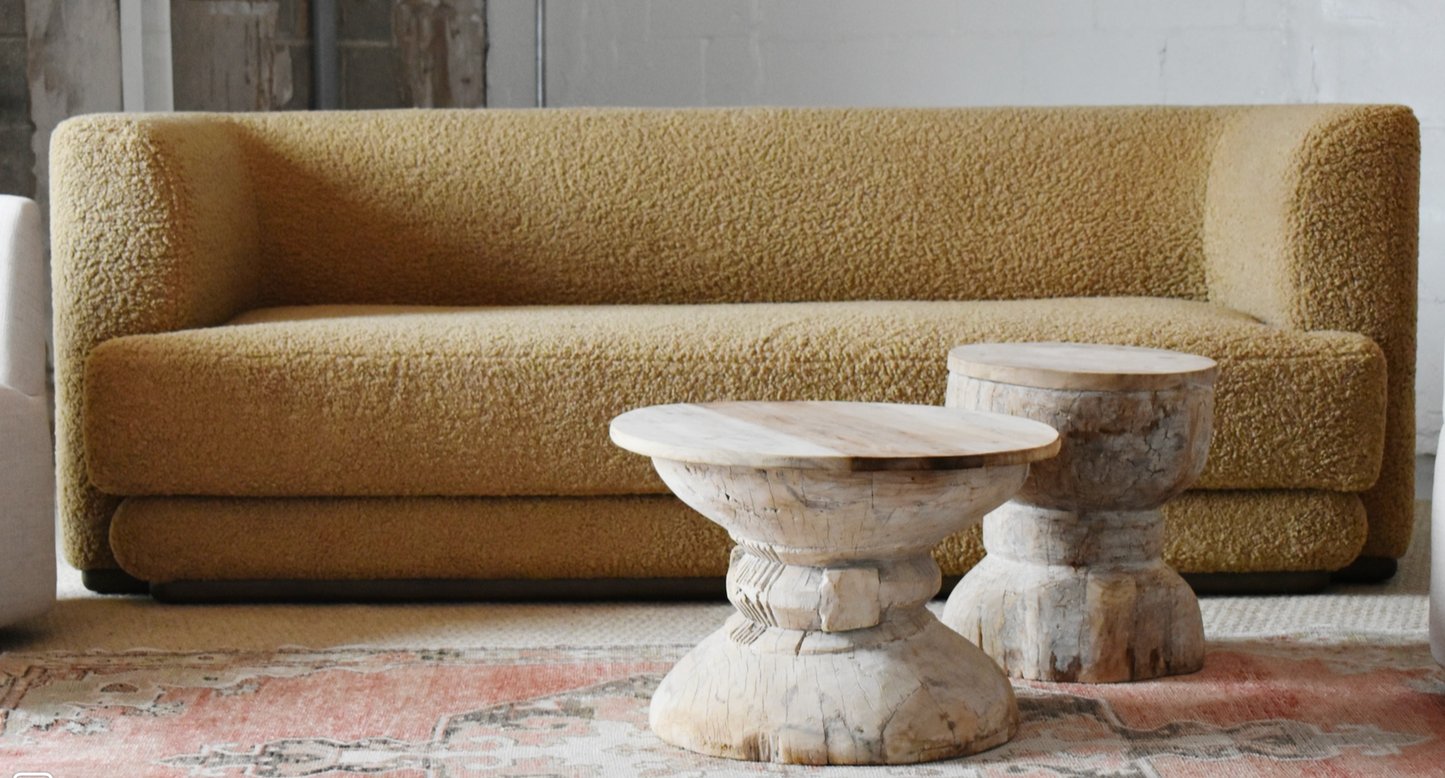 Nayna Bench in Paddington 87"