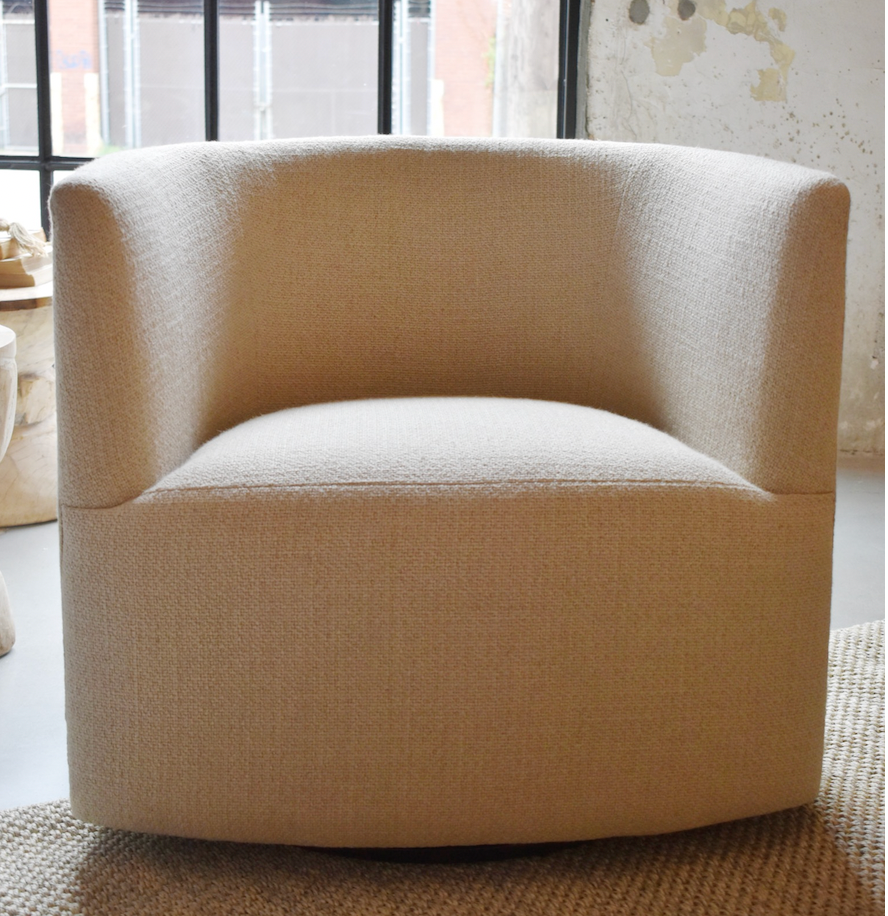 Tanner Chair 25 - Oatmeal