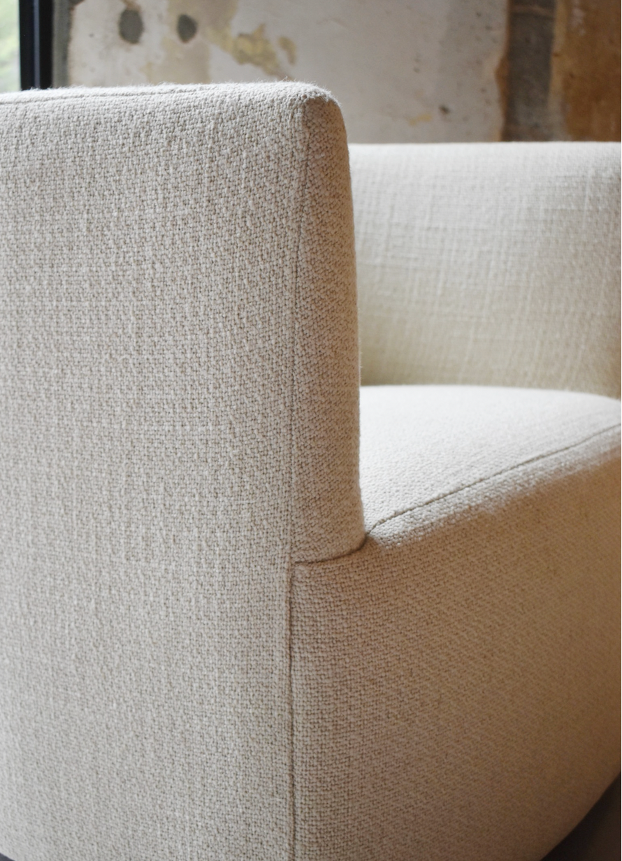 Tanner Chair 25 - Oatmeal