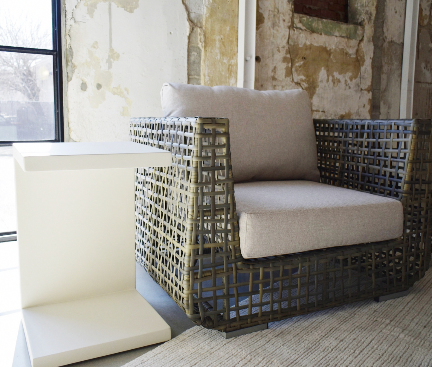 Jane Outdoor Side Table