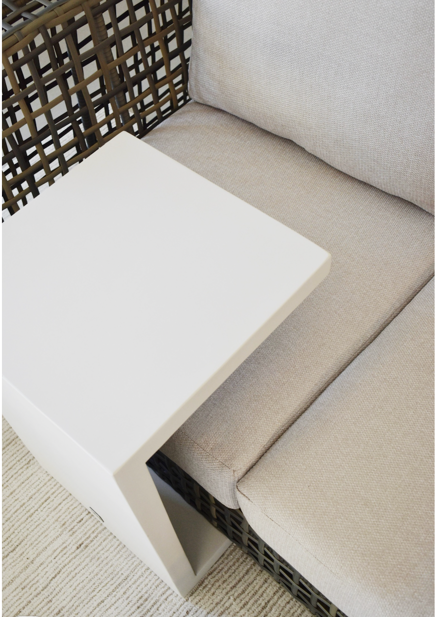 Jane Outdoor Side Table