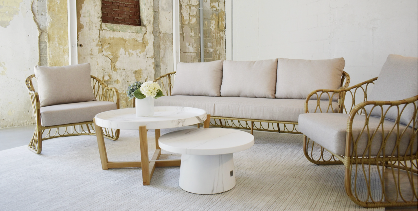 Blake Round Outdoor Table Large