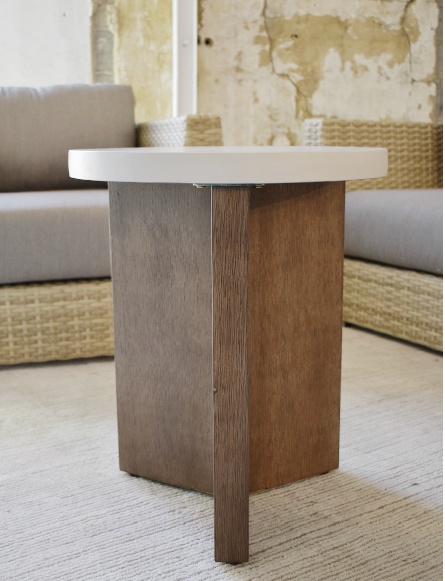 Suzy Outdoor Side Table