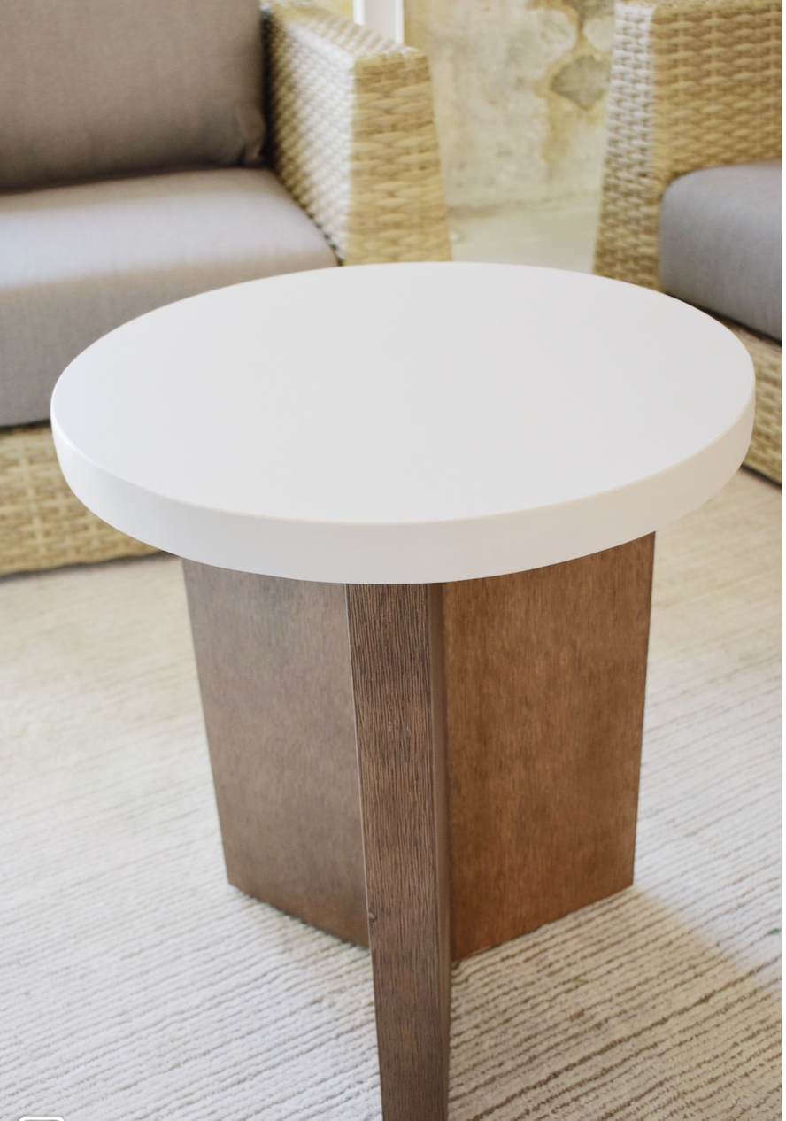 Suzy Outdoor Side Table