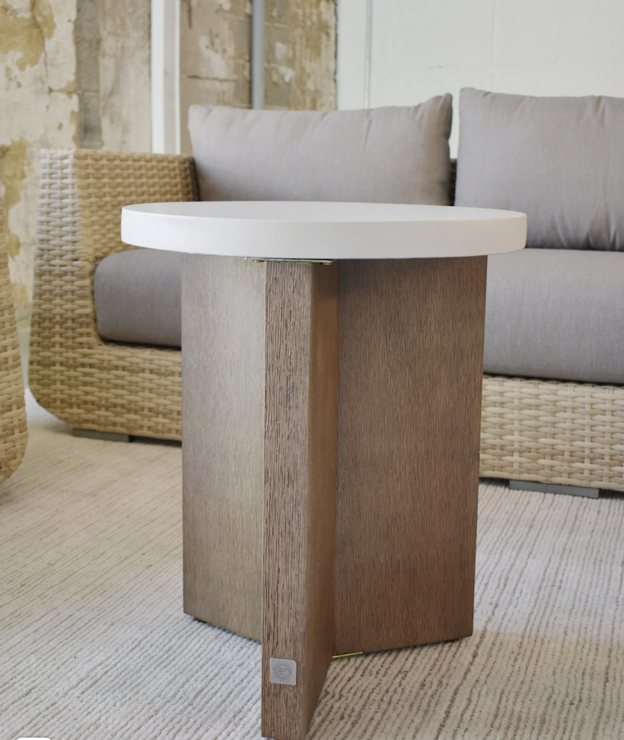 Suzy Outdoor Side Table