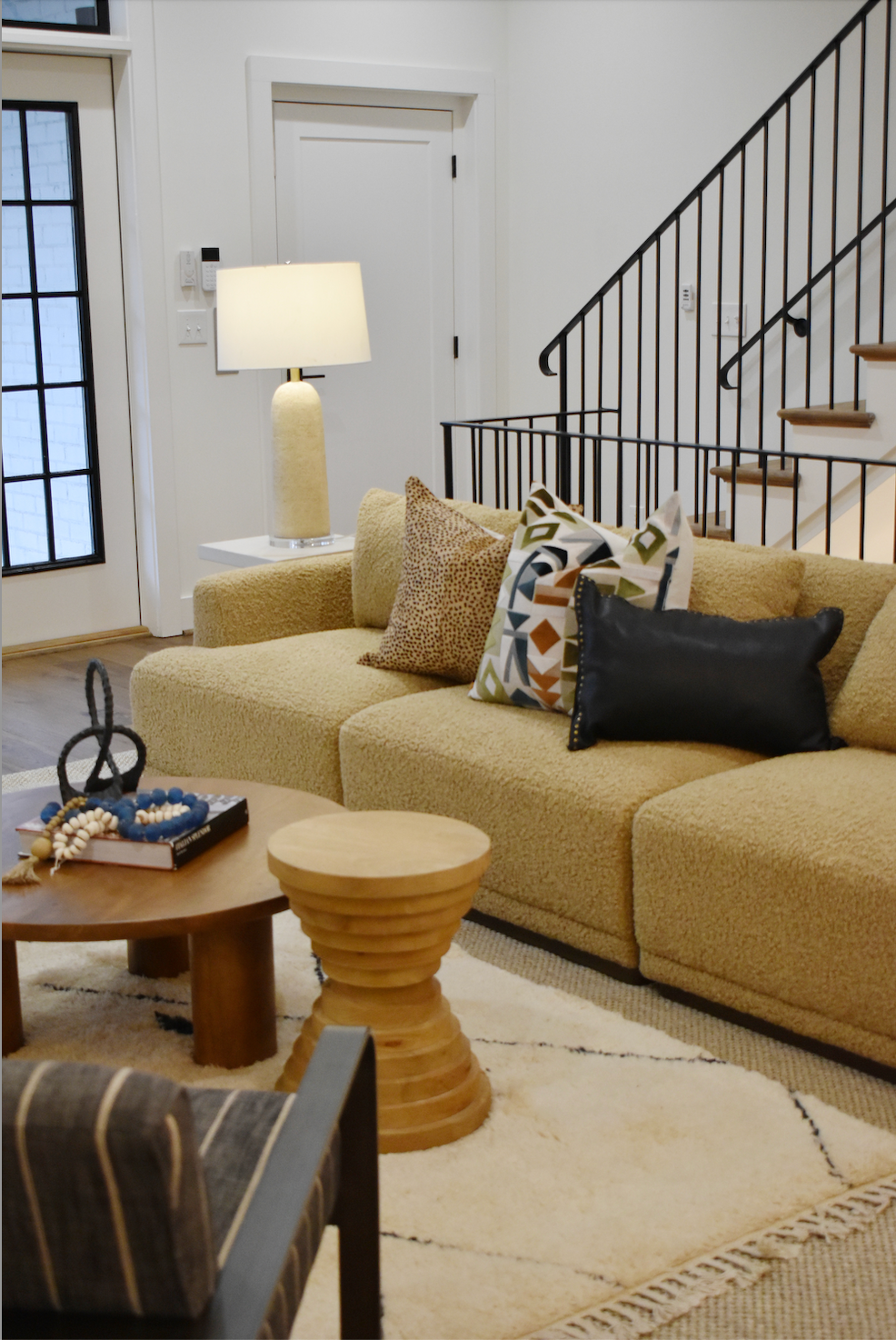 California Modular Sofa in Paddington