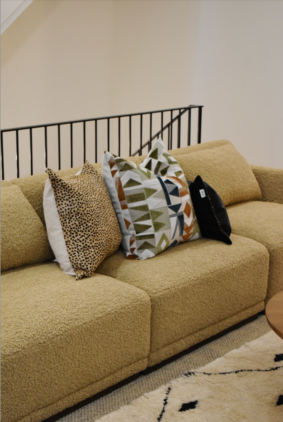 California Modular Sofa in Paddington