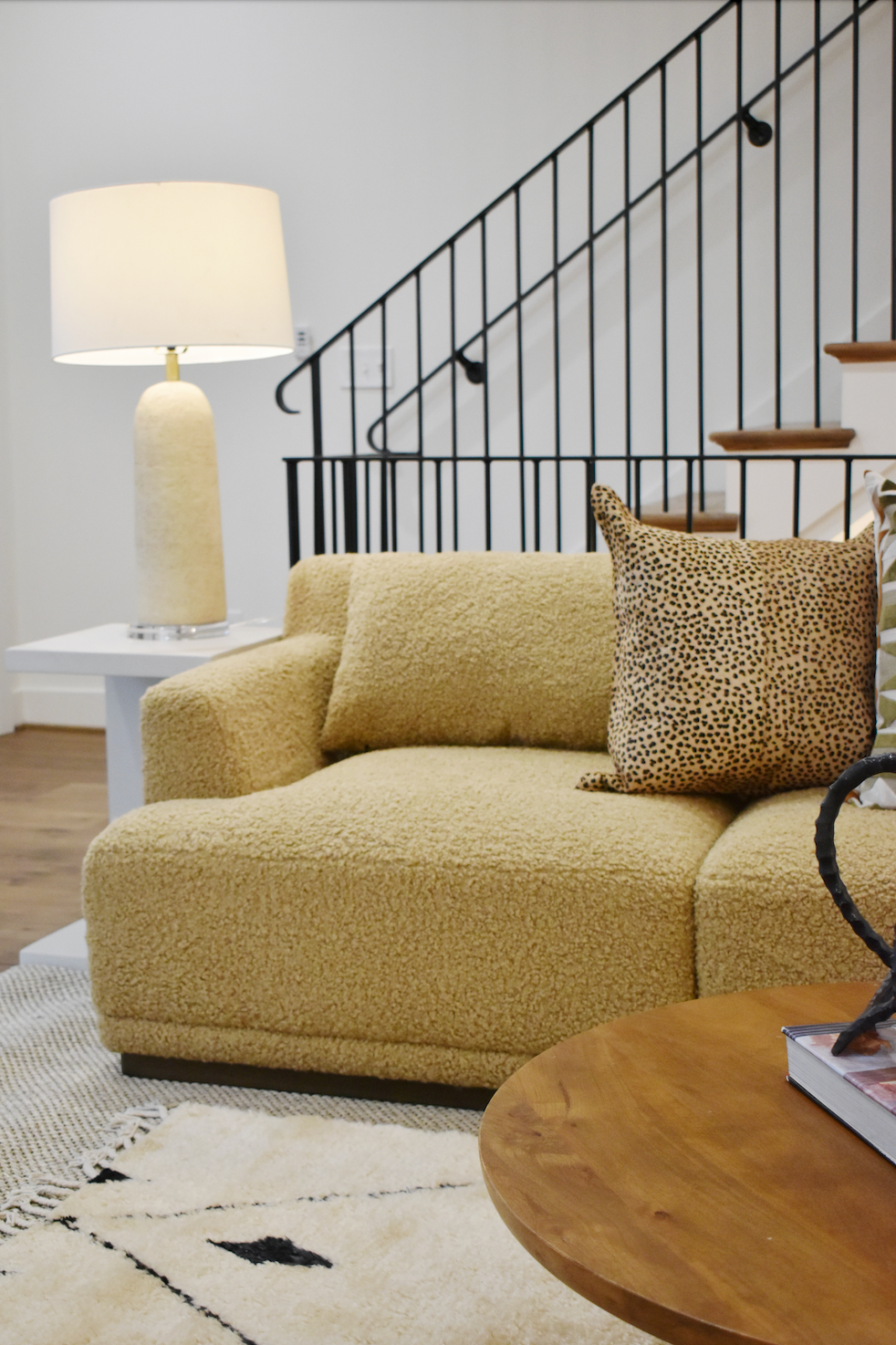 California Modular Sofa in Paddington