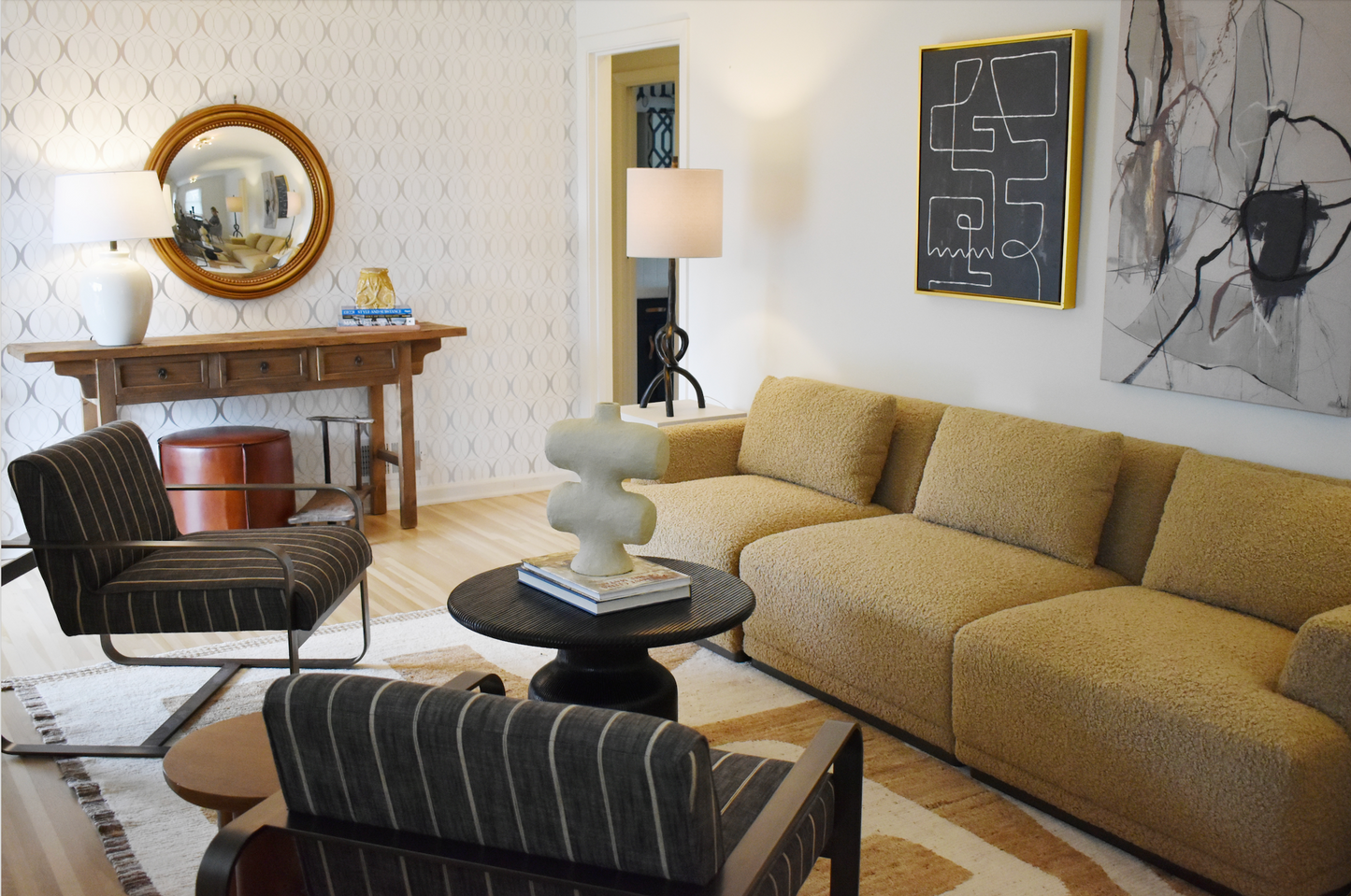 California Modular Sofa in Paddington