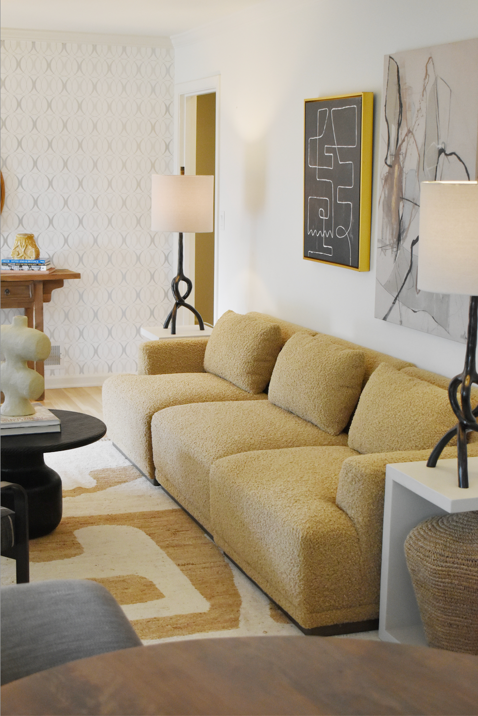 California Modular Sofa in Paddington