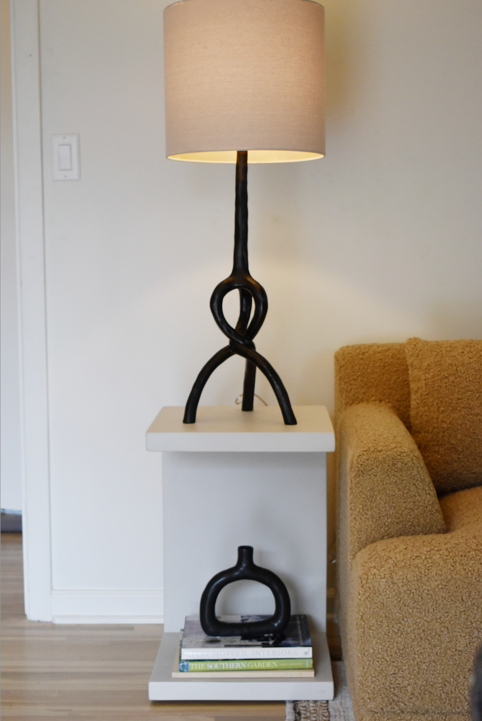 Jane Outdoor Side Table