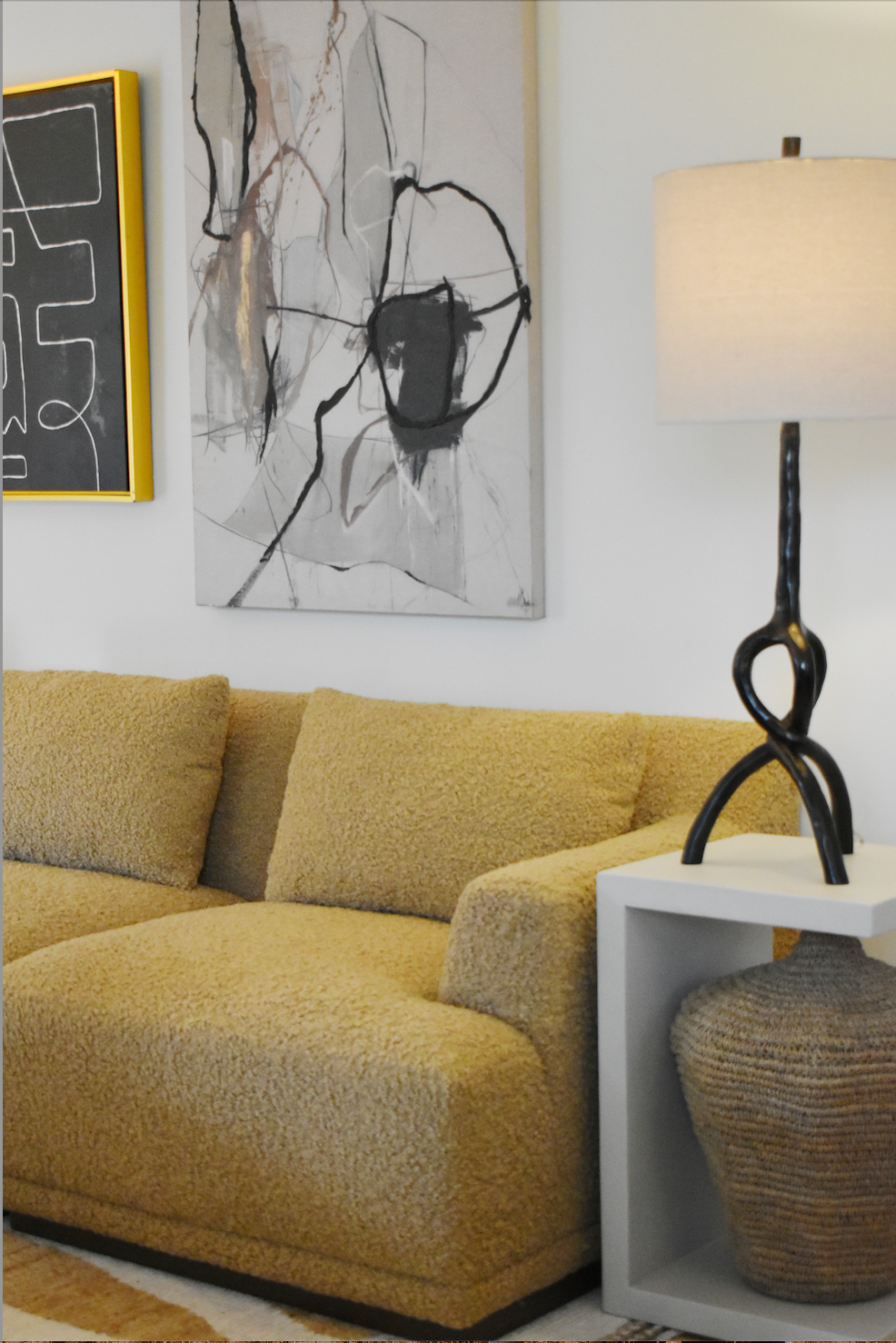 California Modular Sofa in Paddington