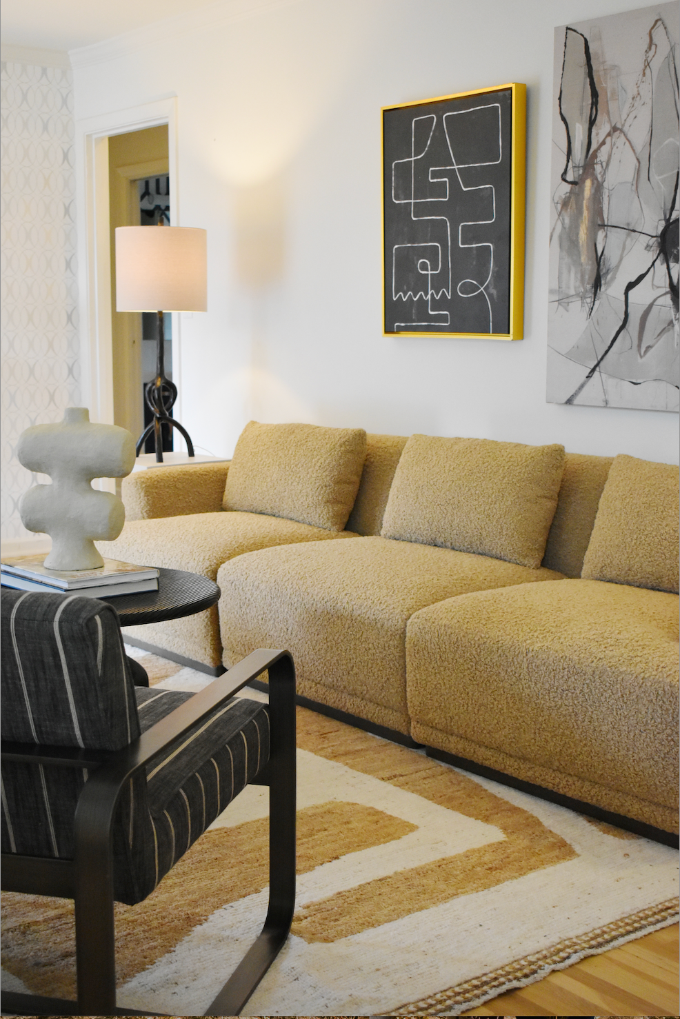 California Modular Sofa in Paddington