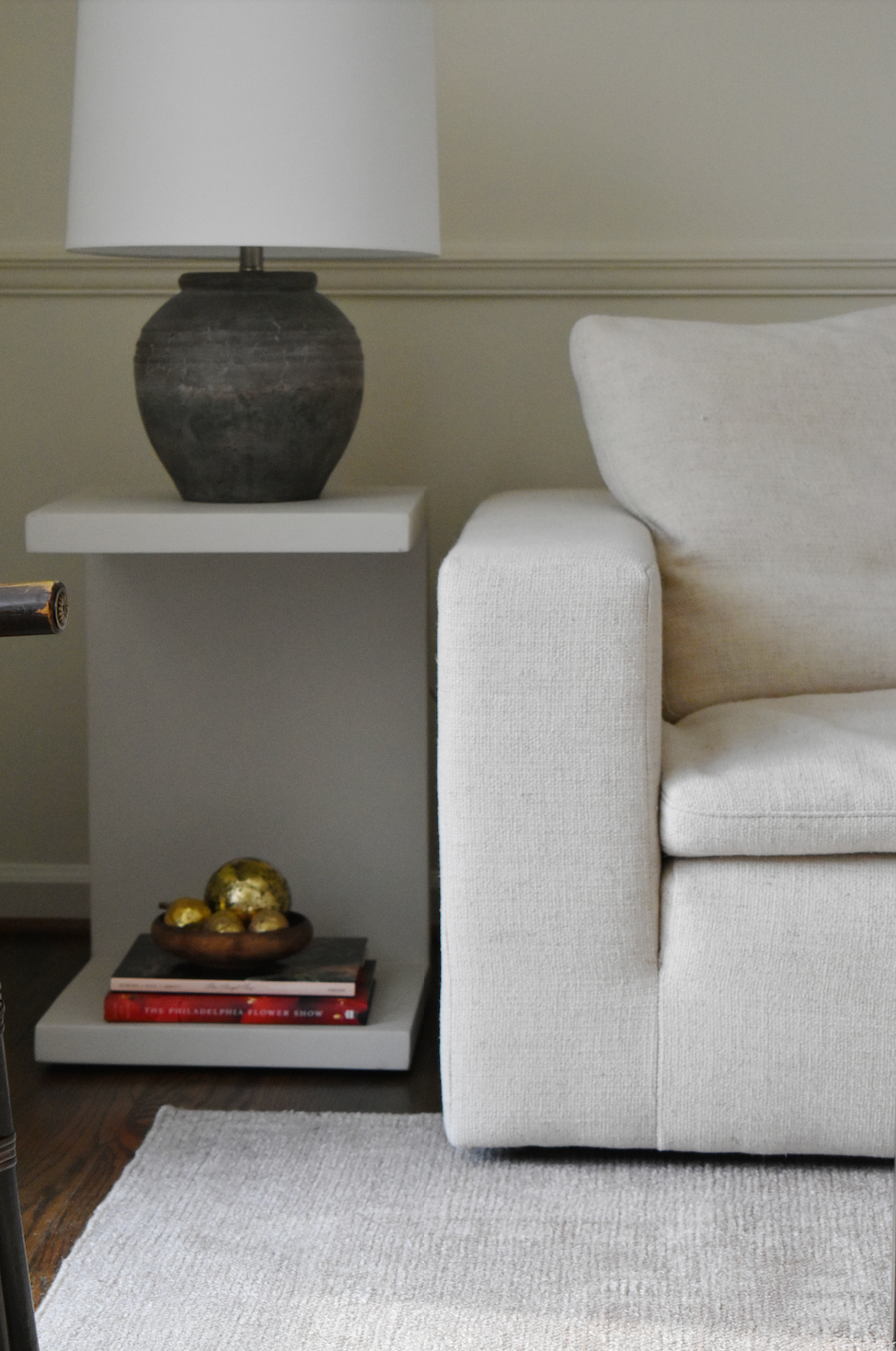 Jane Outdoor Side Table