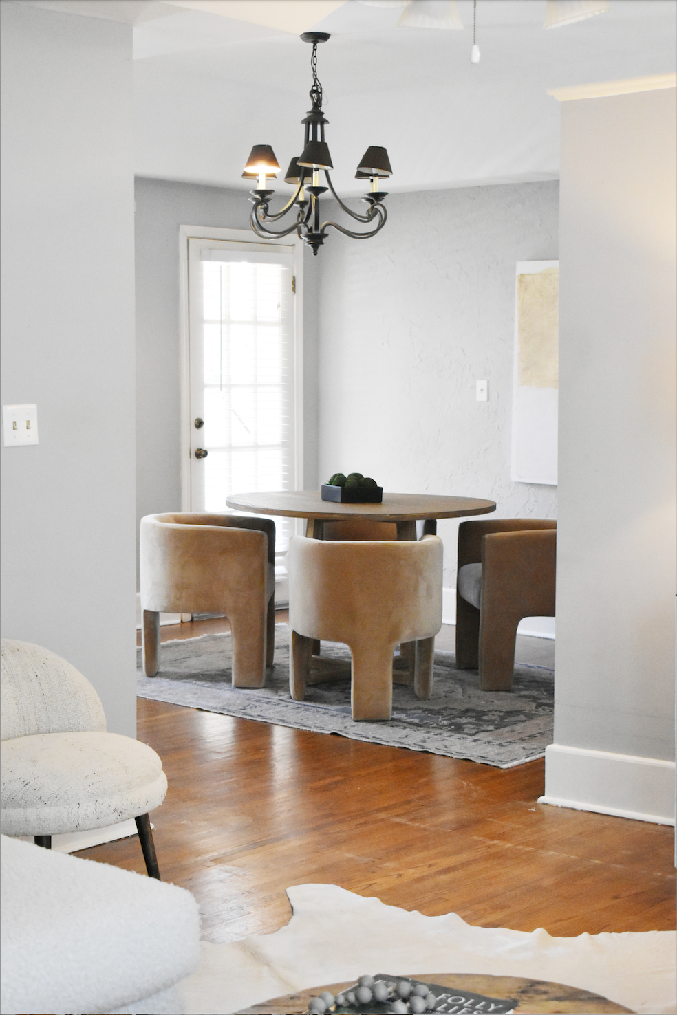 Olympia Dining Chair