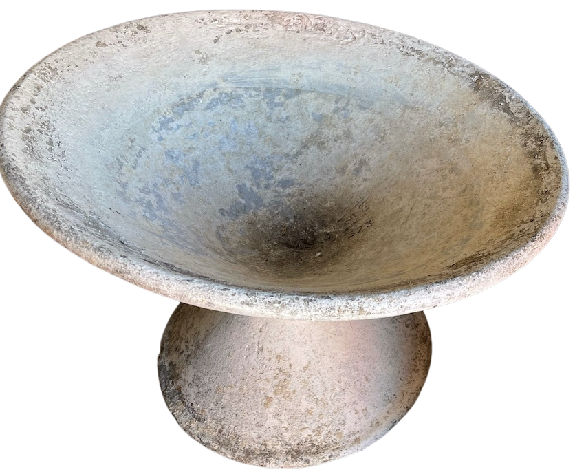 Willy Guhl Off Kilter Planter