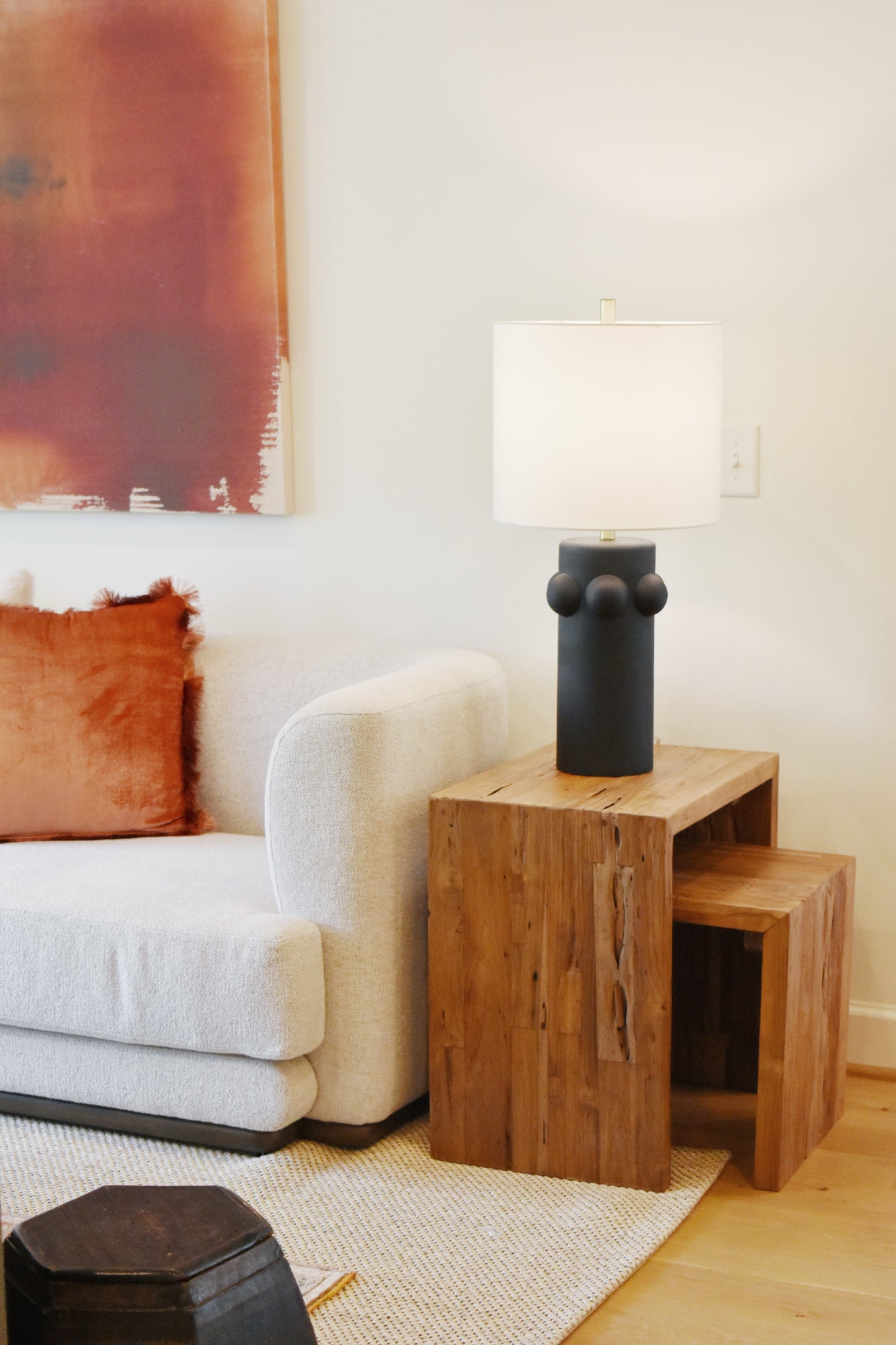 Chilton Side Table - Short