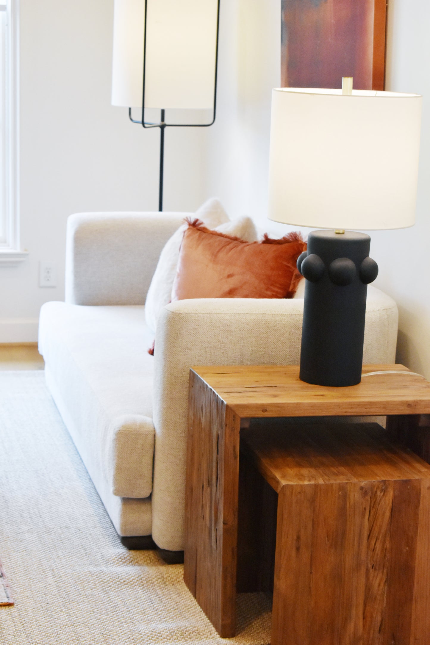Chilton Side Table - Short
