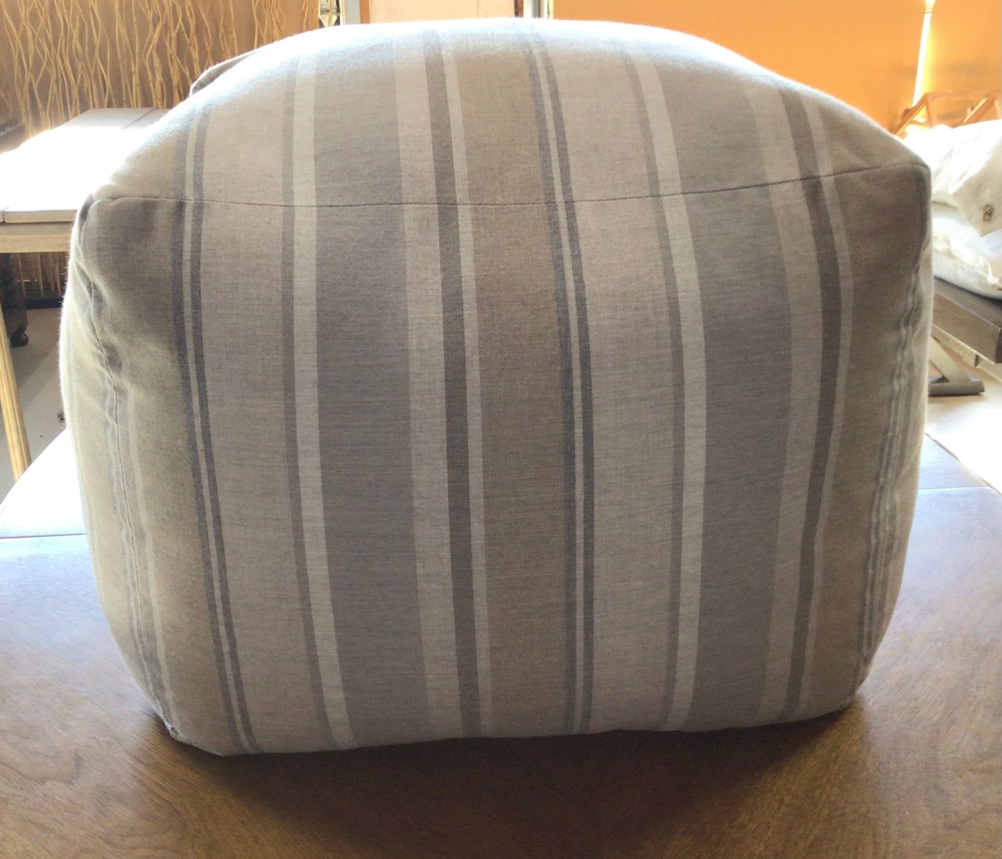 Parker Outdoor Ottoman