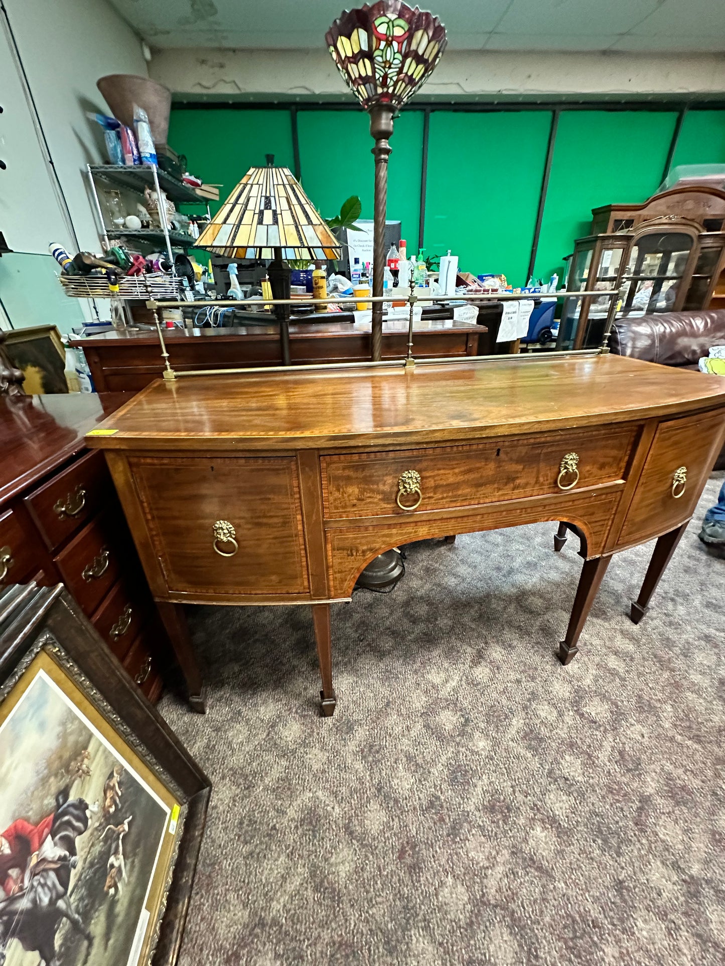 Buffet Antique