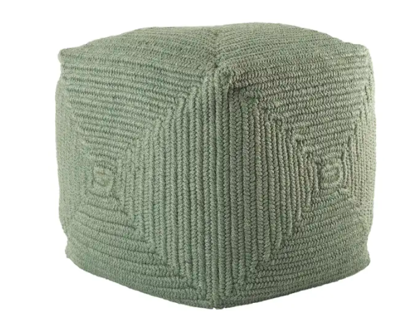 BridgeHampton Pouf